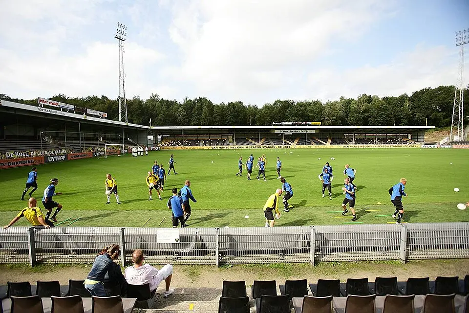 Seacon Stadion - De Koel -