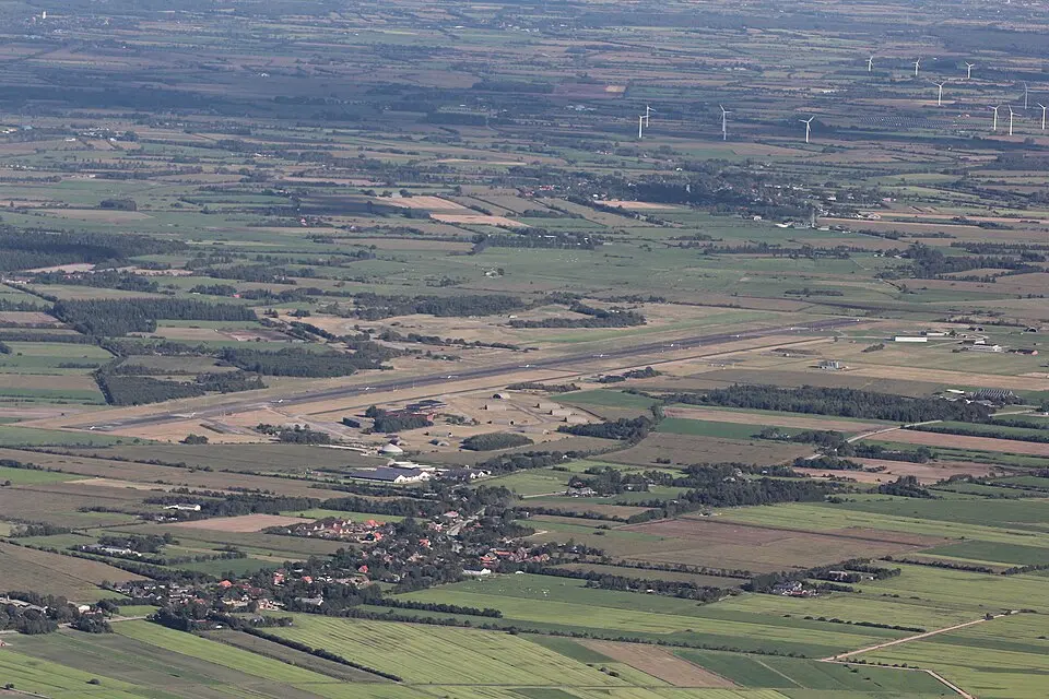 Fliegerhorst Leck