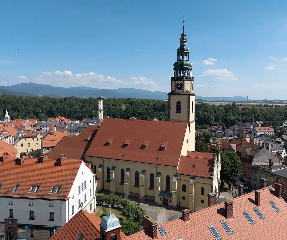Kościół św. Michała Archanioła w Bystrzycy Kłodzkiej