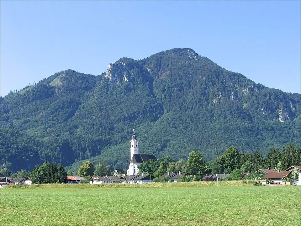 Obrázok: Rufus46 · CC BY-SA 3.0 Großer Riesenkopf