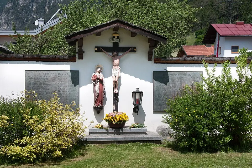 Kriegerdenkmal