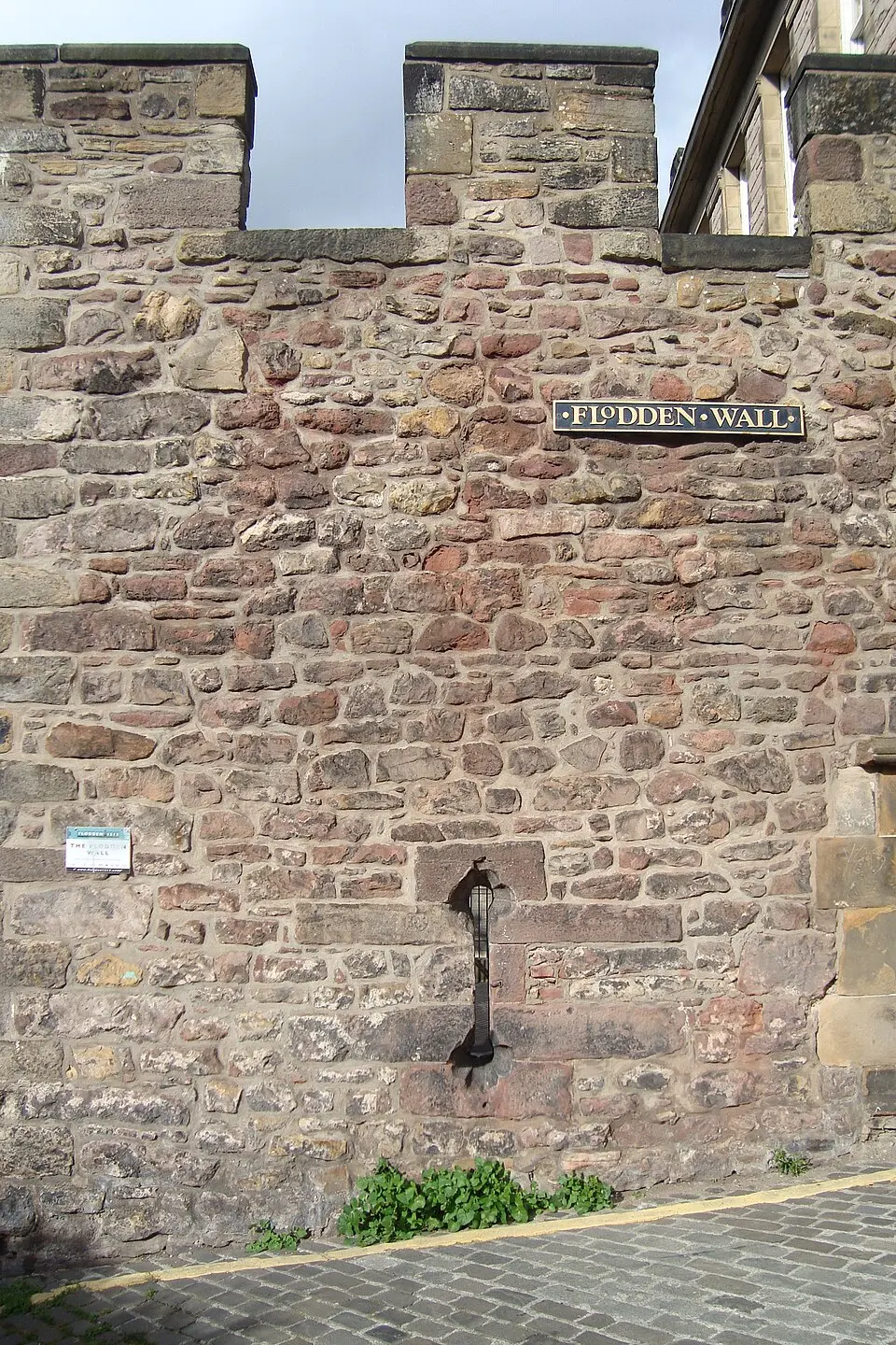 Edinburgh Town Wall