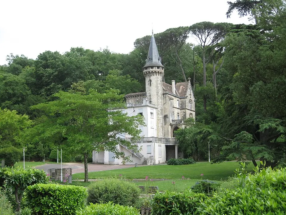 castel de Floirac