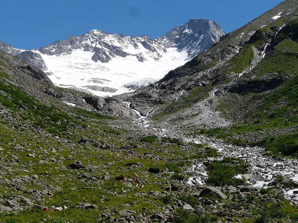 Östliche Floitenspitze