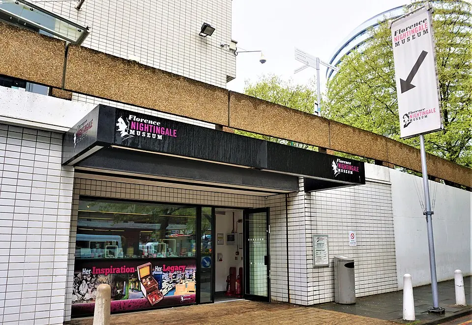 Florence-Nightingale-Museum