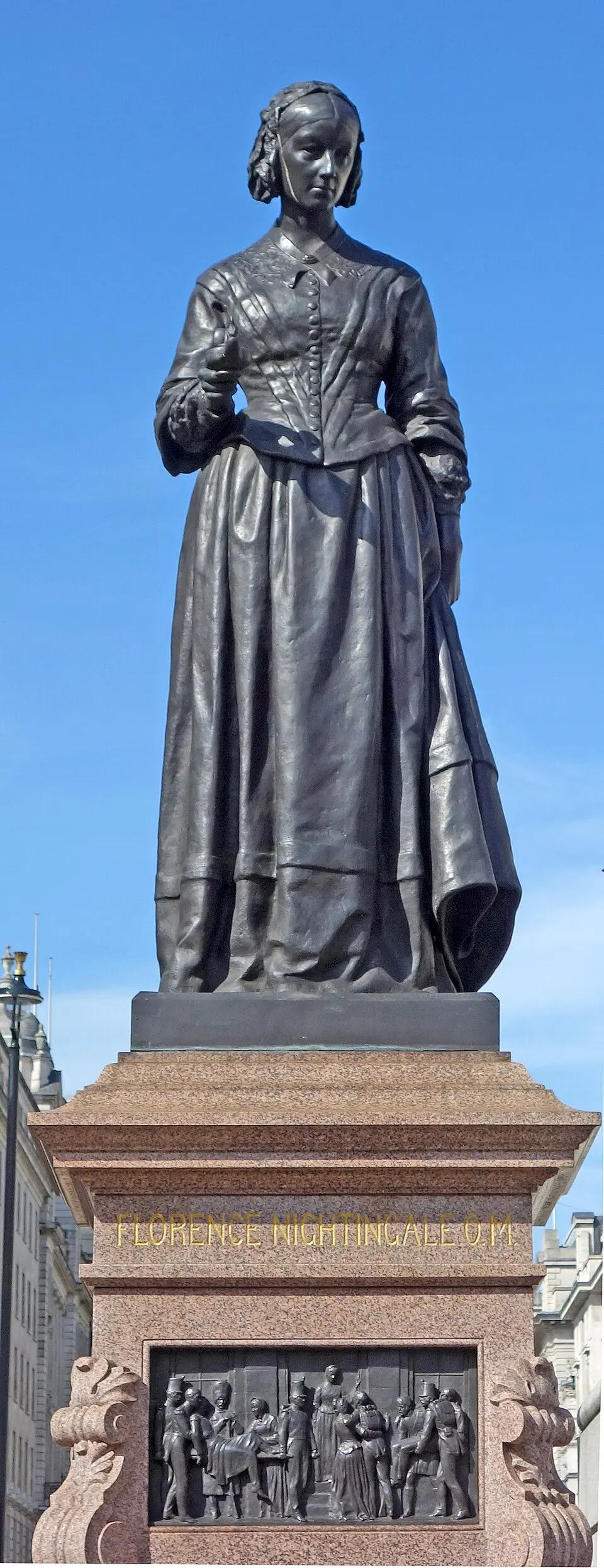 Statue of Florence Nightingale