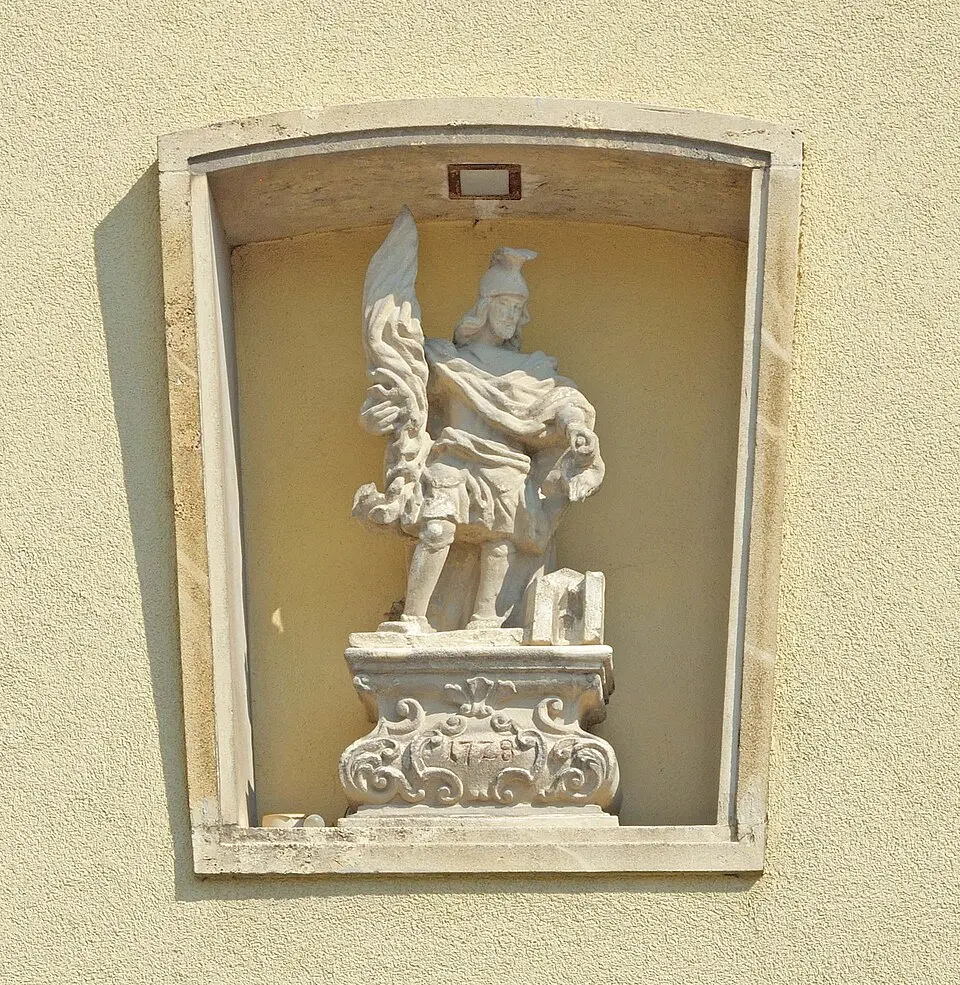 Figur hl. Florian