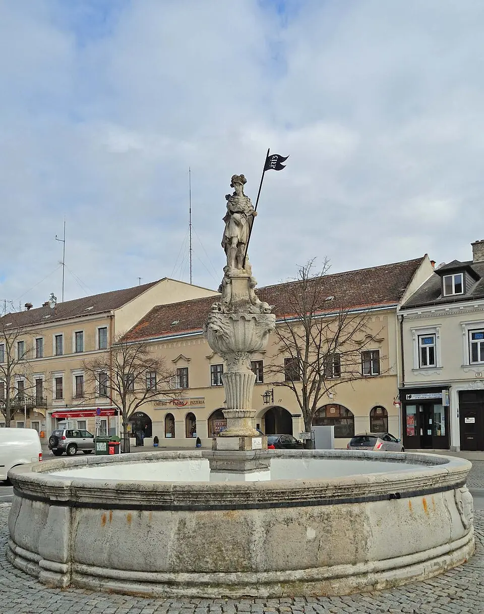 Florianibrunnen
