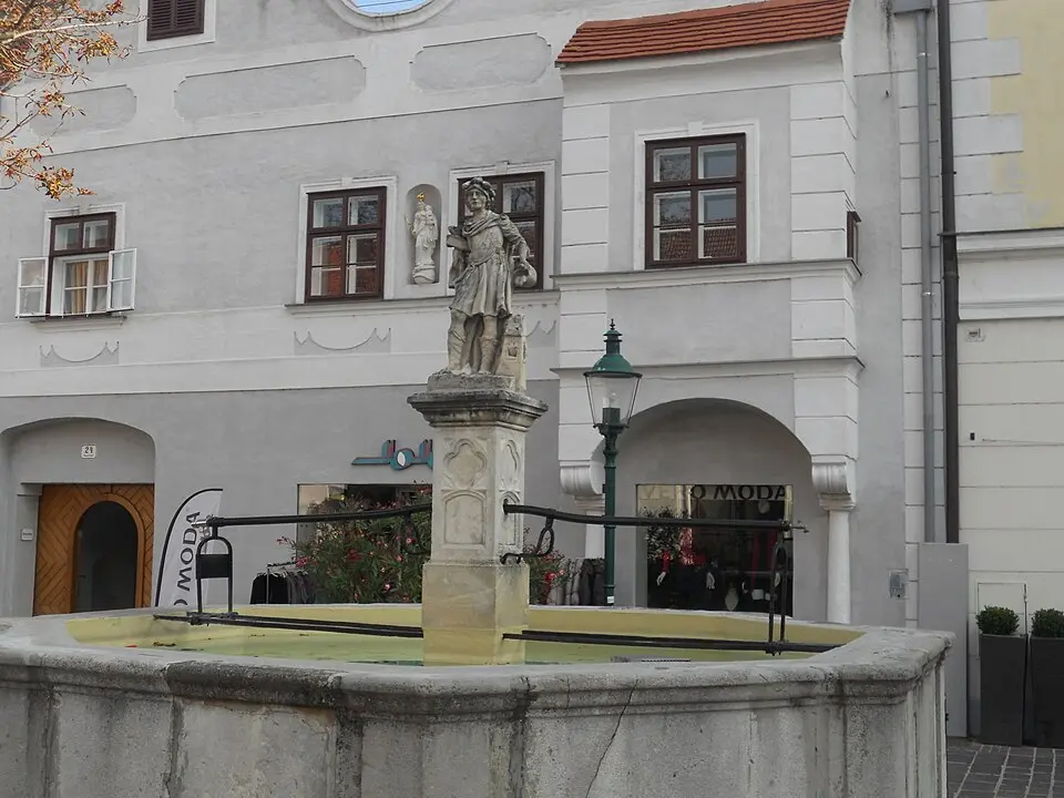 Florianibrunnen