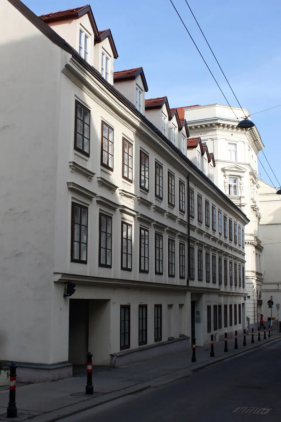 Miethaus, Zum Nagelstock oder Nelkenstock
