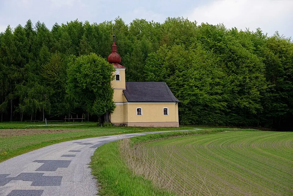 Bild: Linie29 · CC BY-SA 3.0 AT Florianikapelle