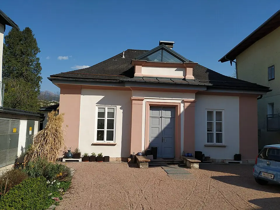 Bürgerkorpskapelle, ehem. Kinderbewahranstalt