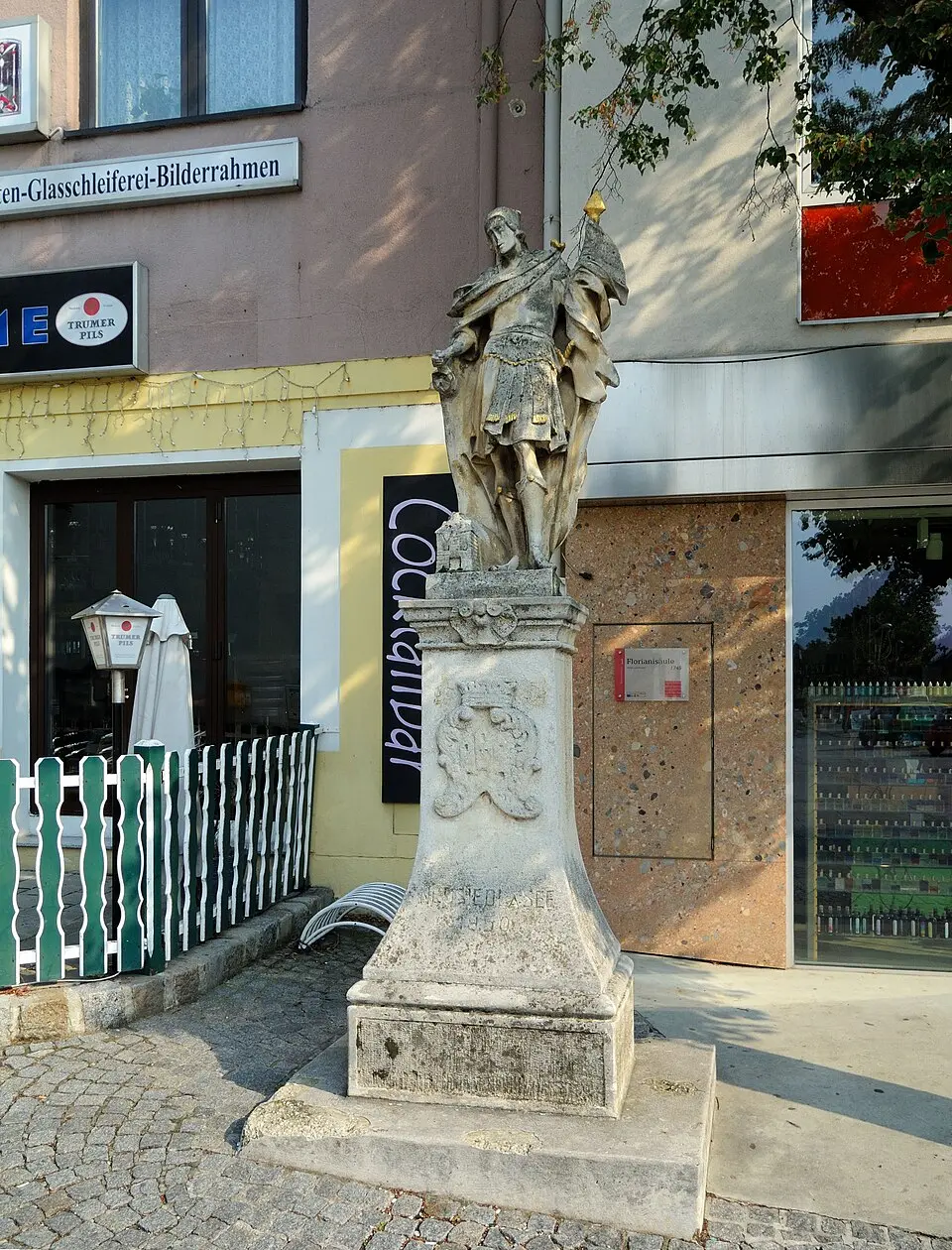 Image: Robert Heilinger · CC BY-SA 3.0 Florianisäule
