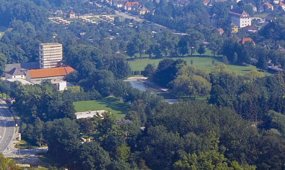 Familienbad Floriansmühle