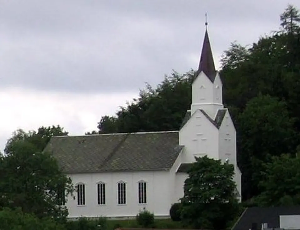 Florø kirke