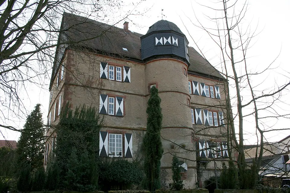 Schloss Stammheim (Florstadt)
