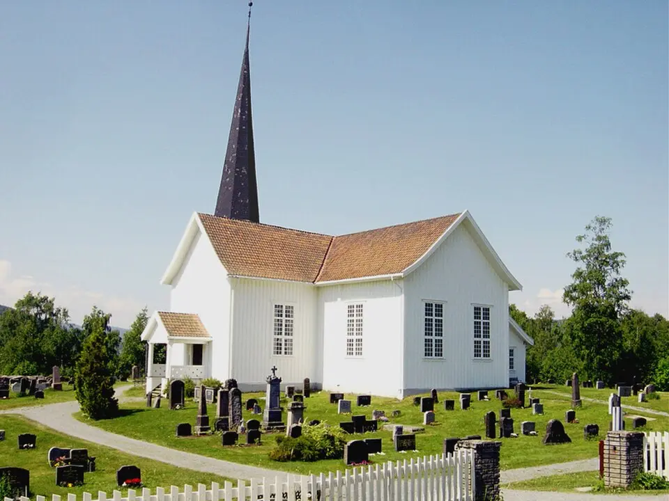 Fluberg kirke