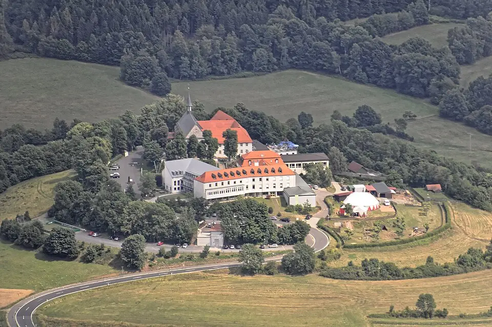 Franziskaner-Observantenkloster Volkersberg