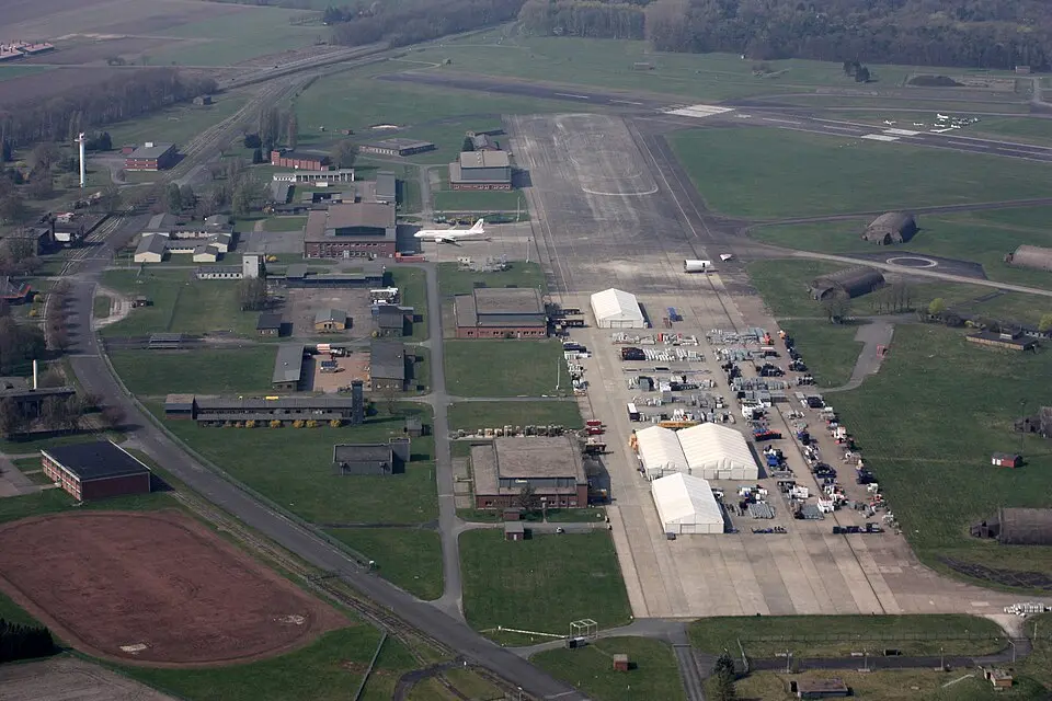Flugplatz Ahlhorner Heide