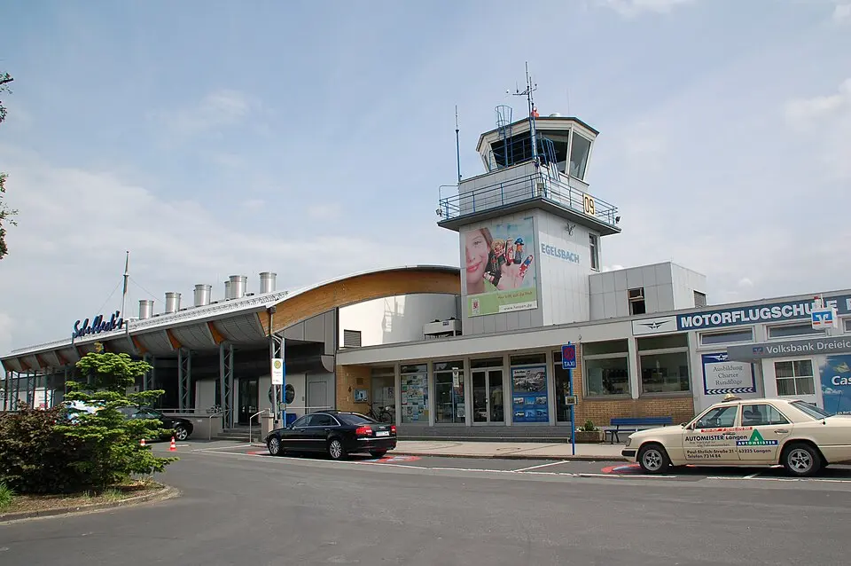 Flugplatz Frankfurt-Egelsbach