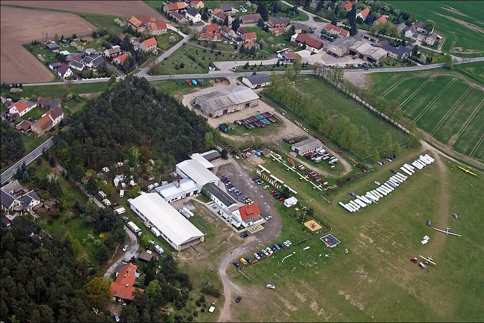 Flugplatz Klix