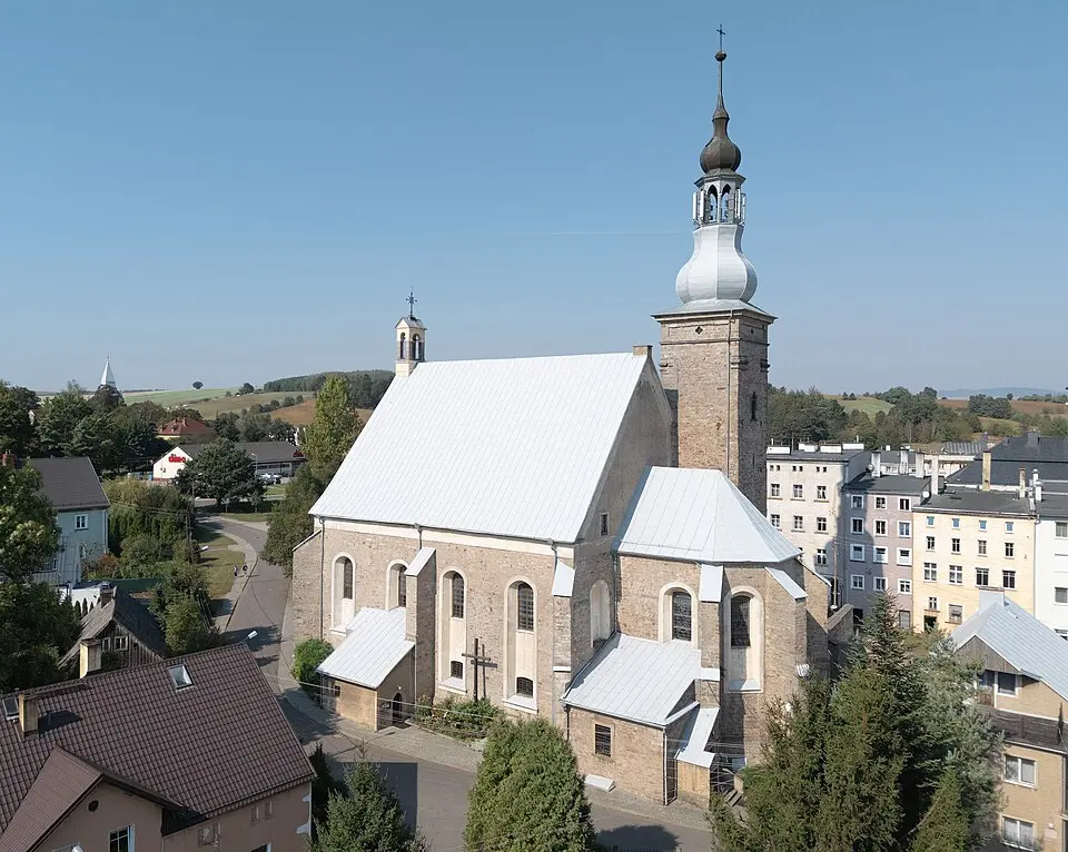 Kościół św. Doroty w Radkowie