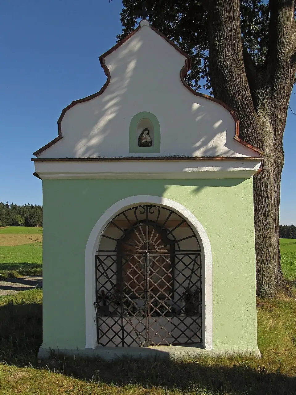 Image: Duke of W4 · CC BY-SA 3.0 AT Flur-/Wegkapelle