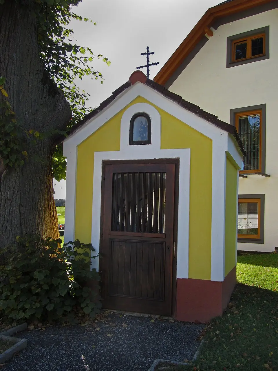 Flur-/Wegkapelle