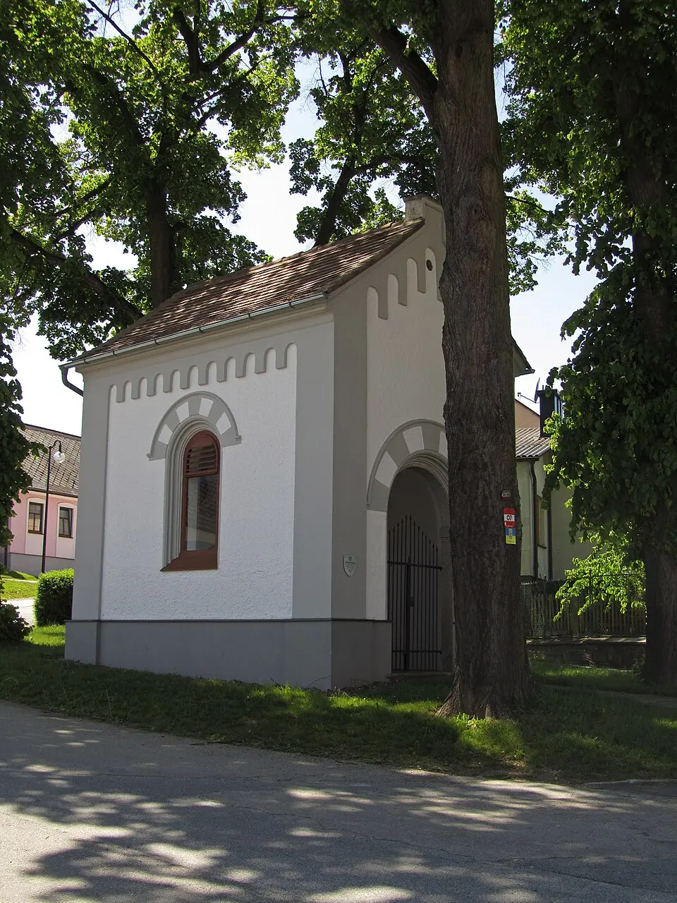 Flur-/Wegkapelle