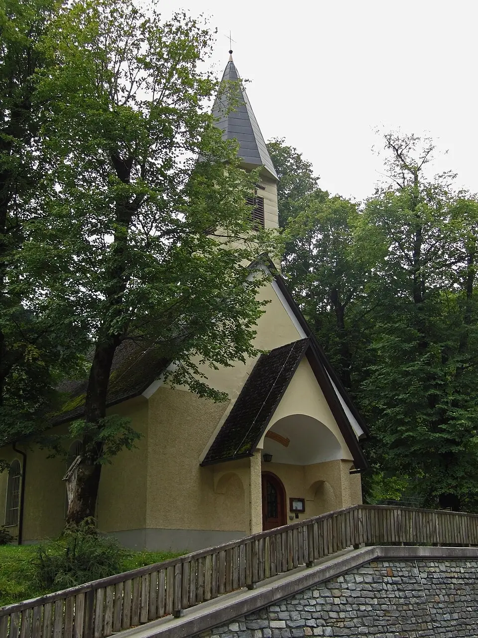 Kapelle Wandau