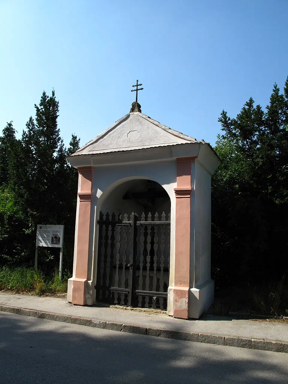 Flur-/Wegkapelle Herrgottschmiede