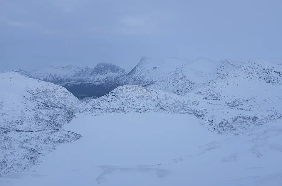 Røyrvatnet