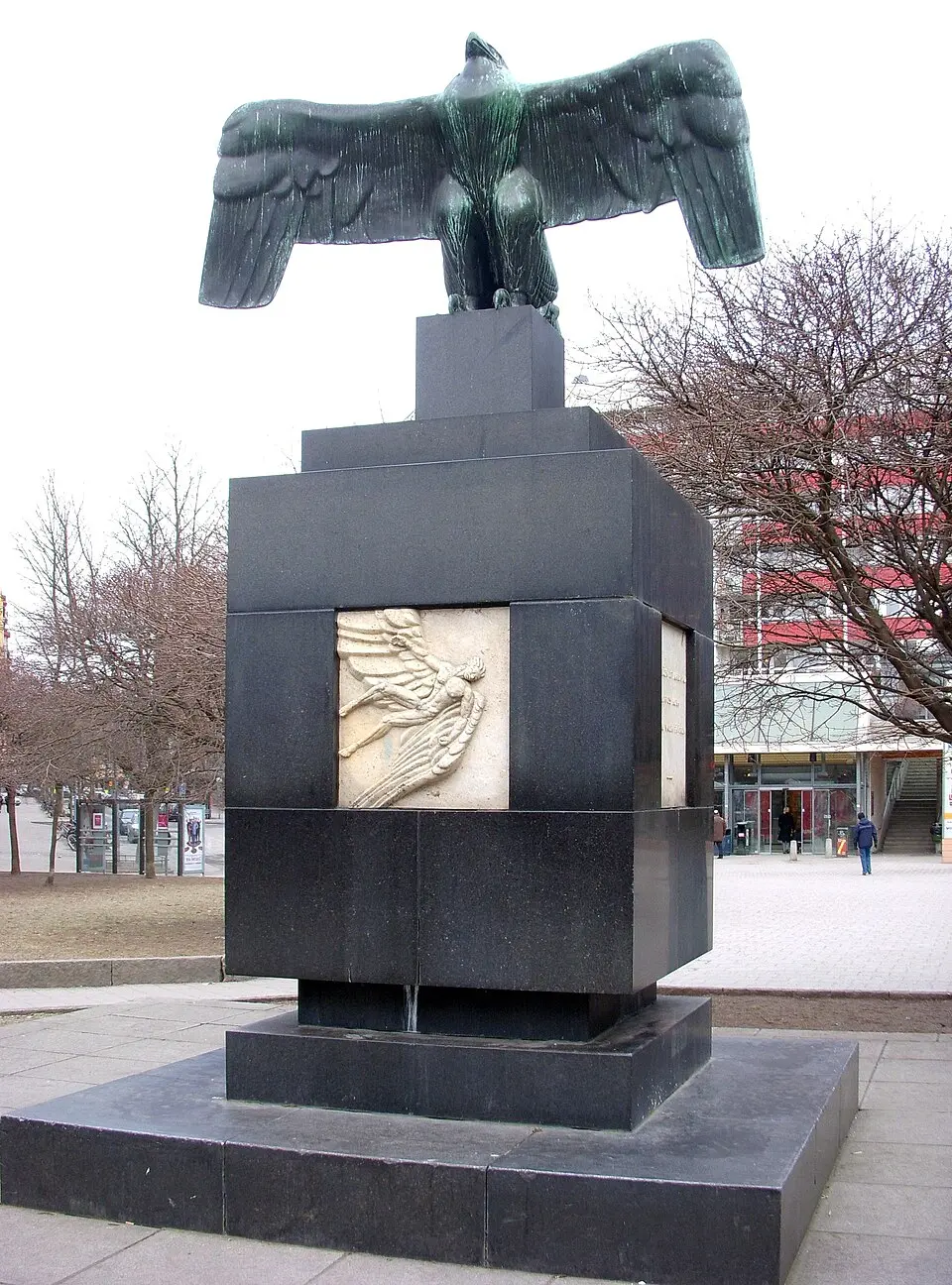 Flygarmonumentet