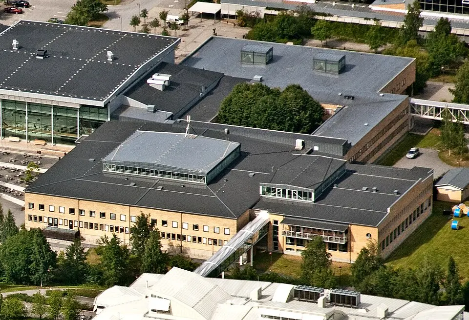 Umeå universitetsbibliotek