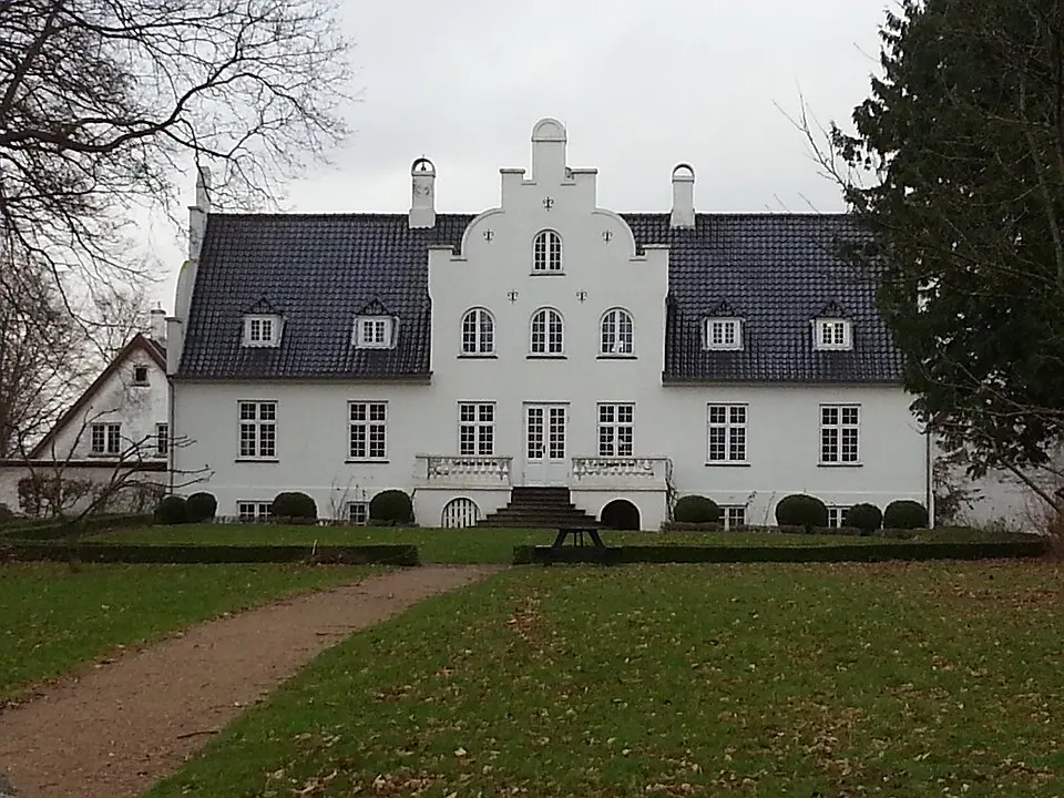 Flynderupgård Museet