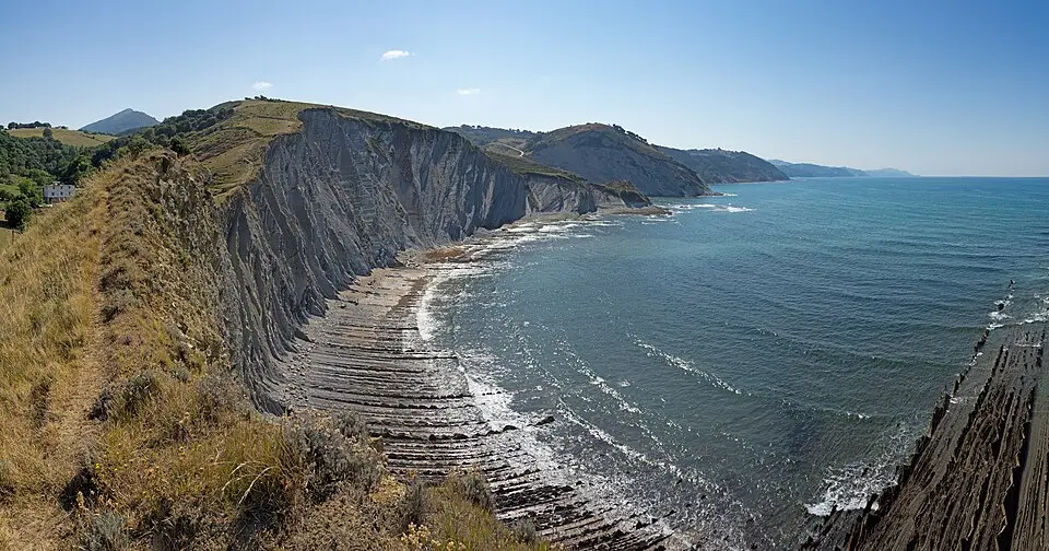 Basque Coast UNESCO Global Geopark