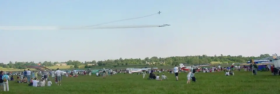 Flyvestation Værløse
