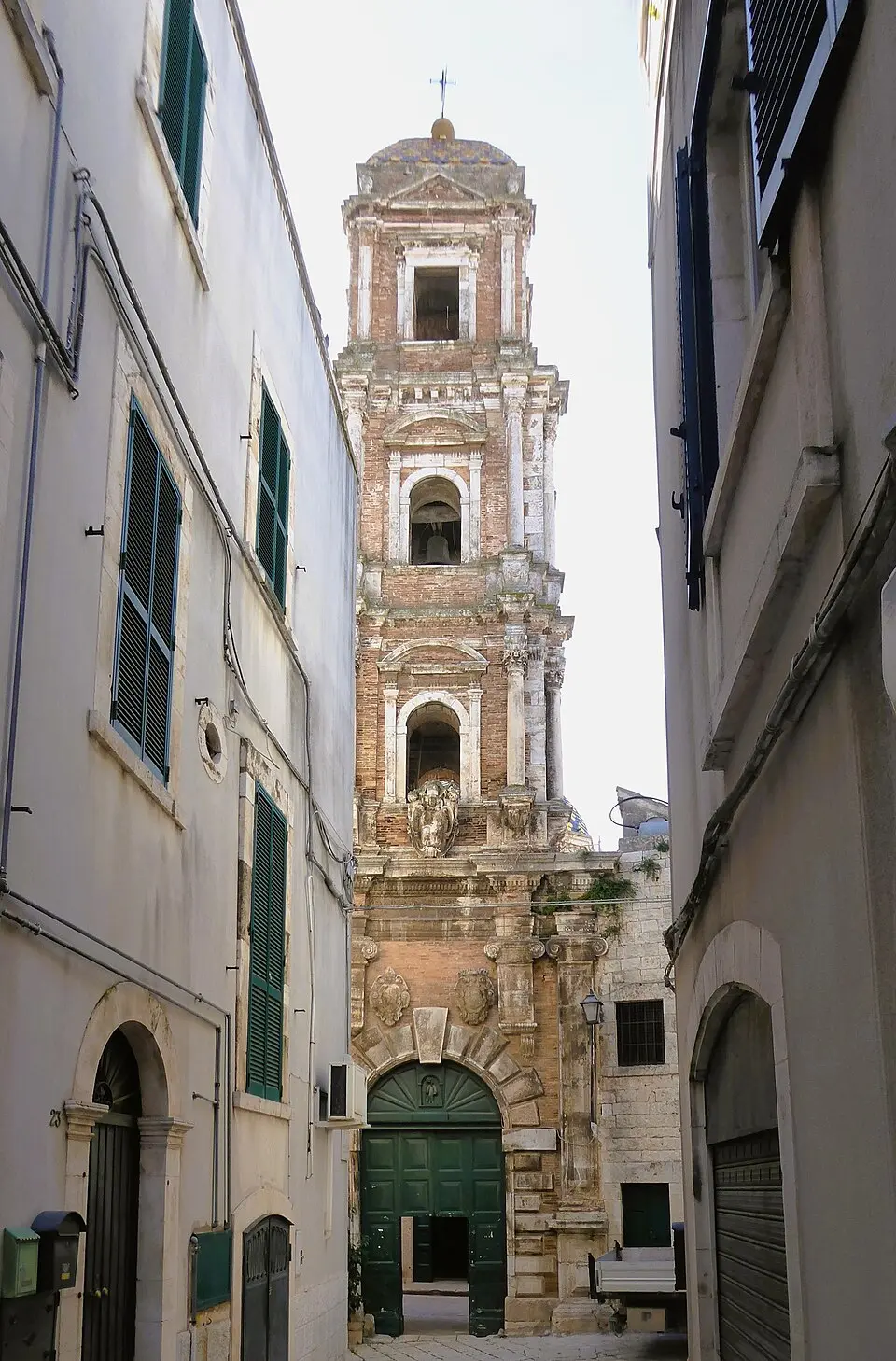 monastero di San Benedetto
