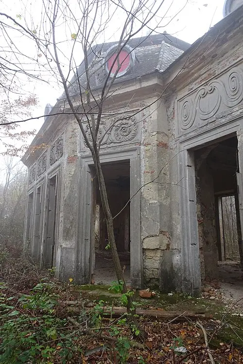 Jagdschloss Großhöflein
