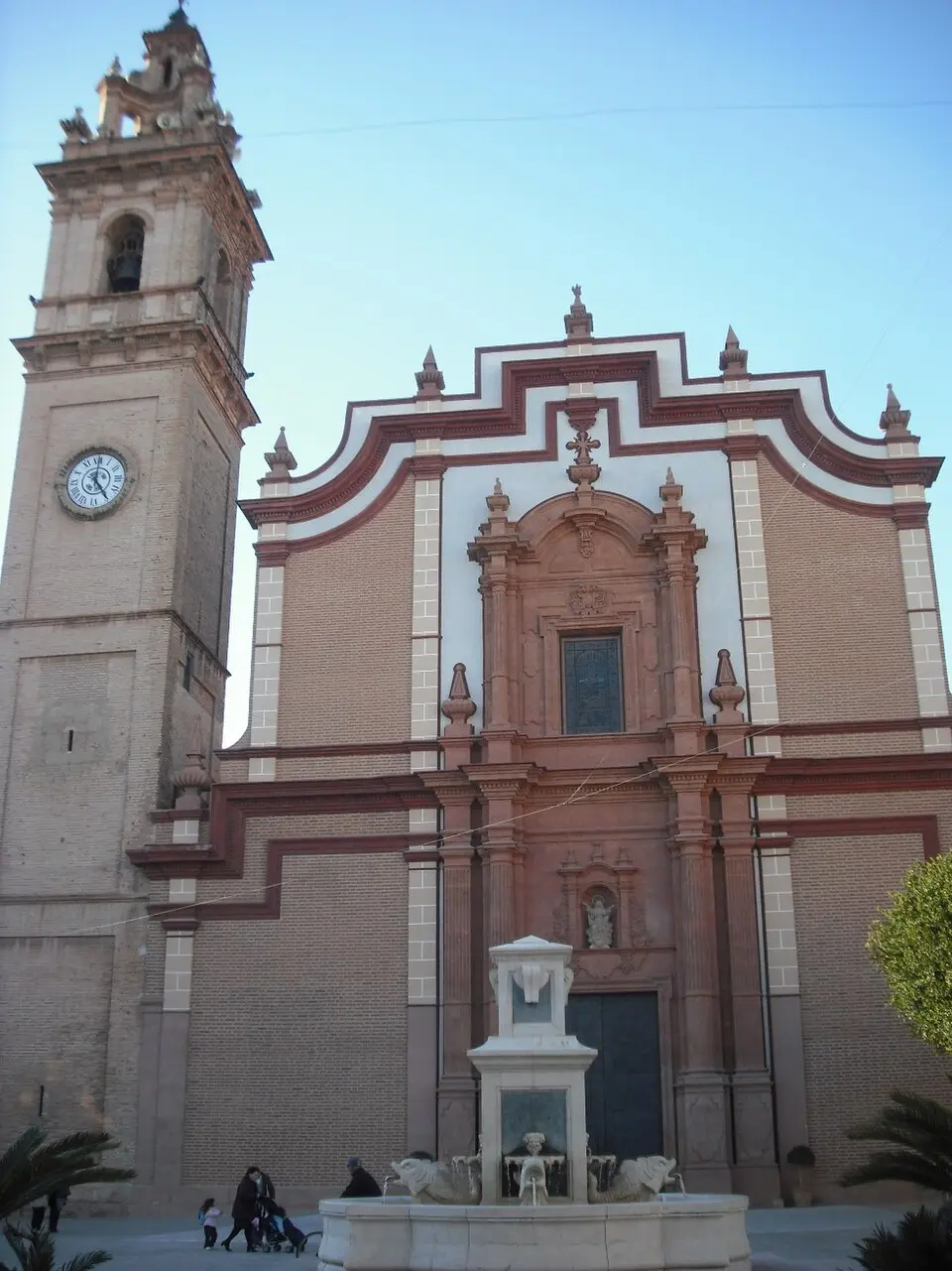 iglesia de la Asunción de Nuestra Señora