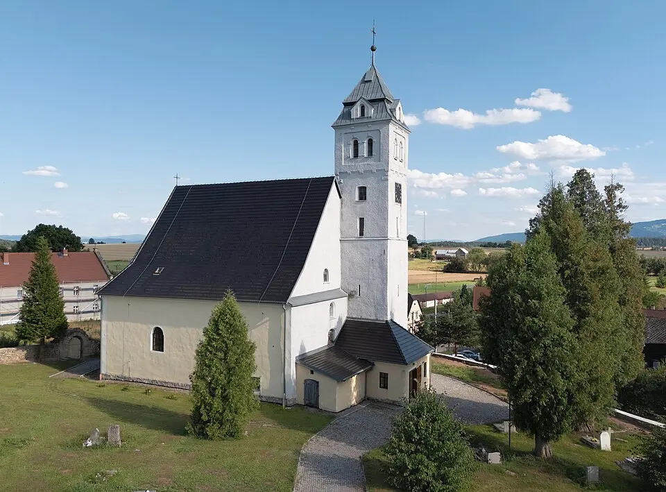 Kościół św. Wita w Niwie