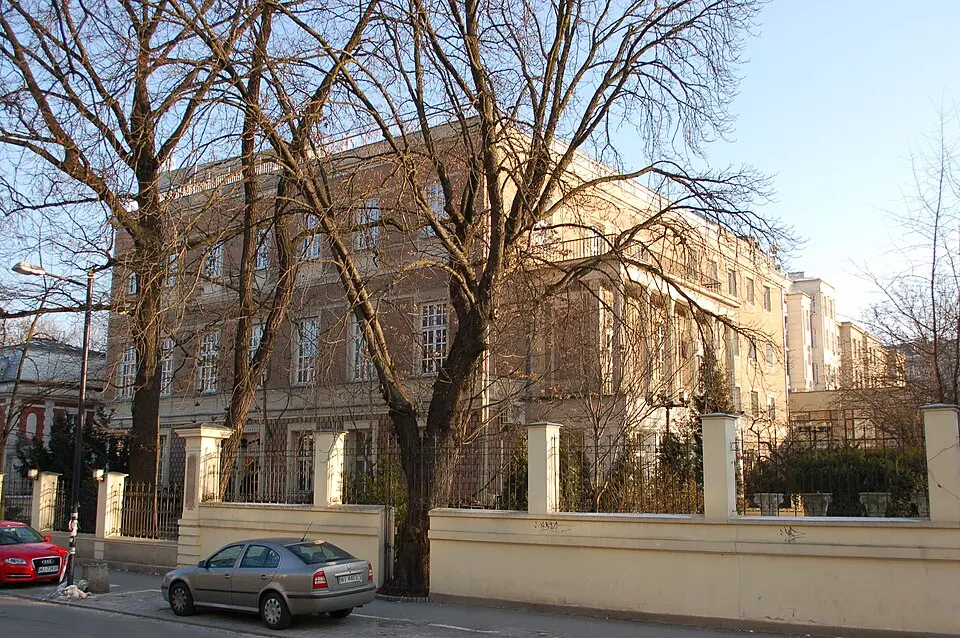 Pałac Stanisława Wołowskiego