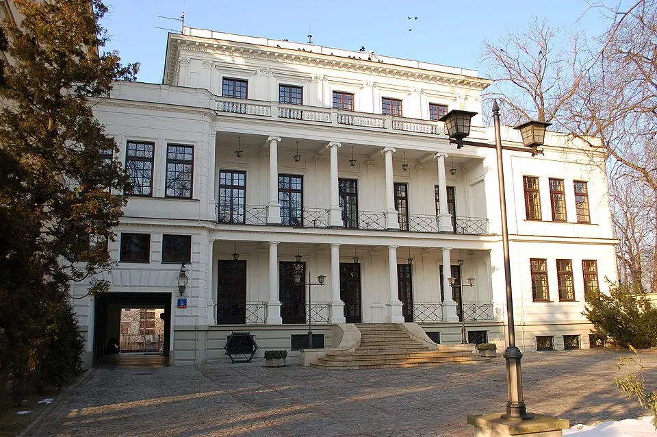 Pałac Przezdzieckich