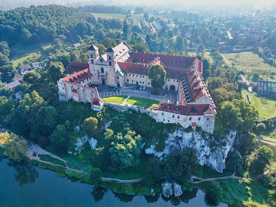 Muzeum Benedyktynów w Tyńcu
