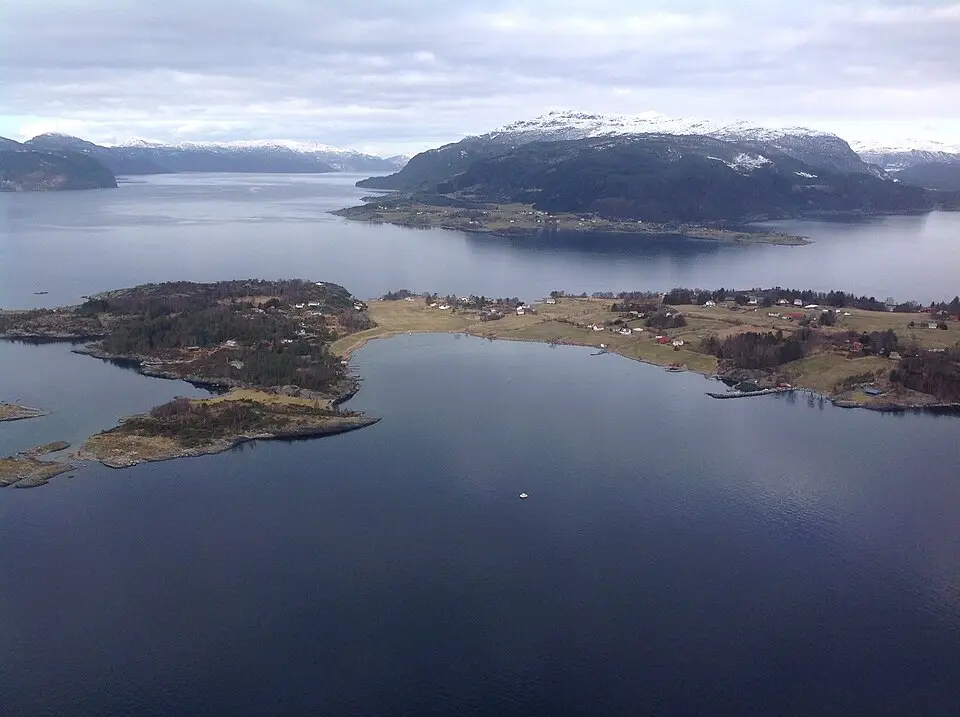 Foldøyna