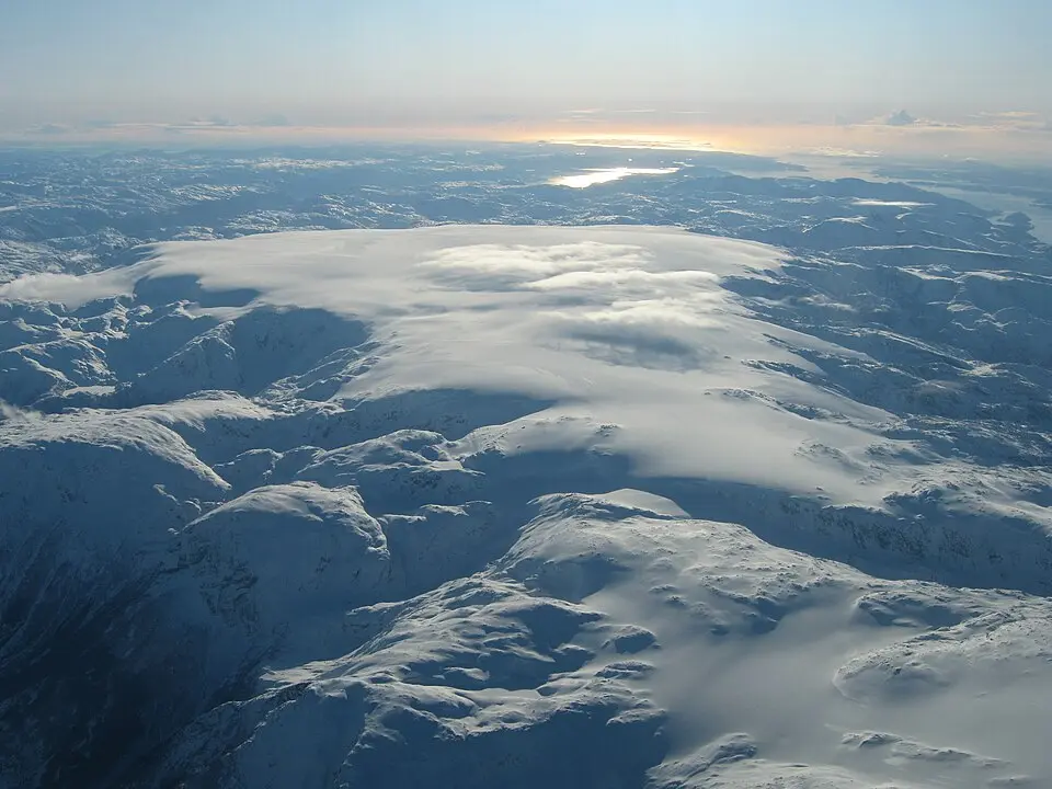 Søndre Folgefonna