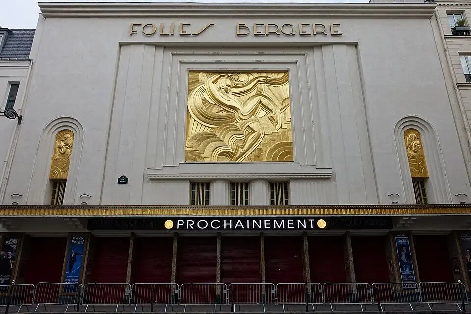 Folies Bergère