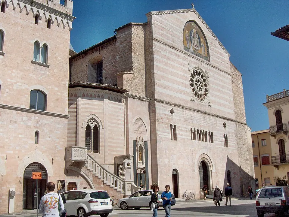 cattedrale di San Feliciano