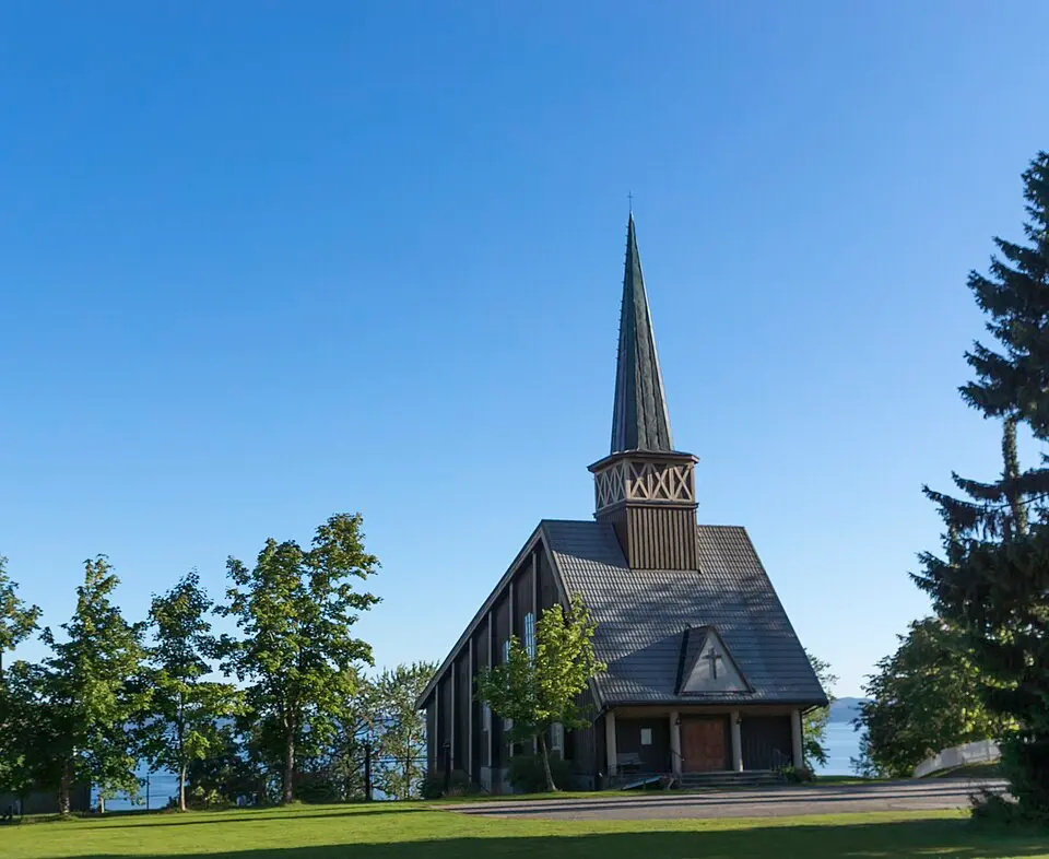 Follafoss kirke