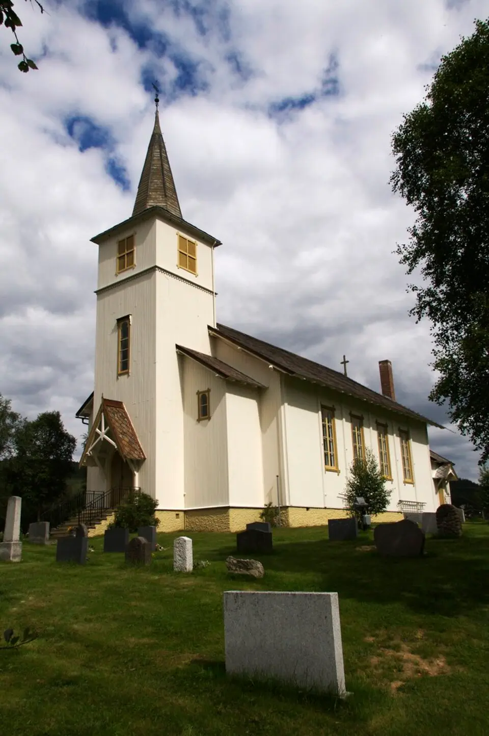 Folldal Church